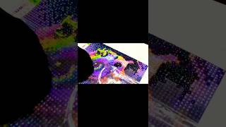 5D diamond painting tutorial viralart 5ddiamondpainting treandy asrm shorts [upl. by Butcher891]