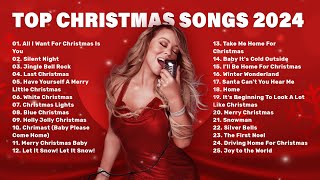 Merry Christmas 2024 🎷 Michael Bublé Mariah CareyJustin Bieber🤶️ Best Pop Christmas Songs Ever 🤶️ [upl. by Merkley785]