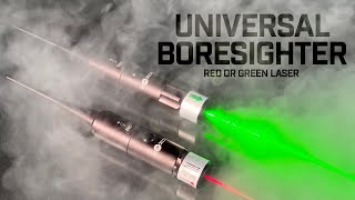 Tacticon Universal Bore Sight Kit [upl. by Bernj329]