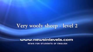 Very wooly sheep  level 2 [upl. by Essined]