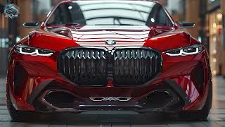 AMAZING NEW 2025 BMW X8  A Bold Statement in Luxury and Performance [upl. by Adnaloy789]