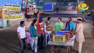 Gokuldham Gents Go Lemon Shopping  Taarak Mehta Ka Ooltah Chashmah [upl. by Bilek]