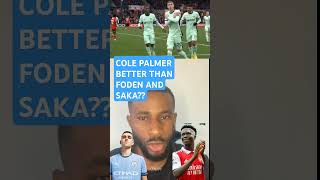 Cole palmer bestgoalsoftheweekefootball better than foden and saka [upl. by Wight]