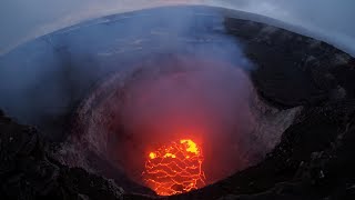 Kilauea Volcano Major Eruption Live 2018 [upl. by Haronid]