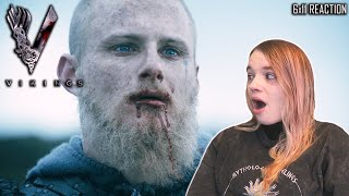 Vikings 6x11 King of Kings REACTION [upl. by Anitsirhcairam]