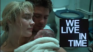 We Live in Time Official Trailer 2024 [upl. by Aekim481]