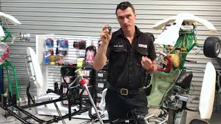 Power Republic  How To Assemble a Go Kart  Part Two  Front End Assembly [upl. by Andrel]