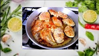 \CHICKEN BREAST RECIPE NAPAKASARAP AT MADALING LUTUIN HAPPY ANG PAMILYA SA RECIPE MOlow budget [upl. by Clerissa]