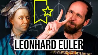 ¿Por qué LEONHARD EULER es mi matemático favorito [upl. by Keyte]