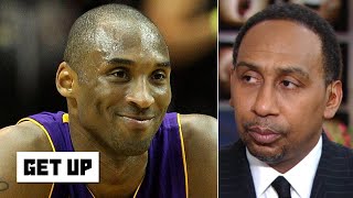 Stephen A Smith reflects on Kobe Bryants legacy  Get Up [upl. by Sine]