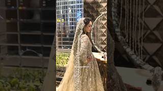 Best walima dress bridal wear walimadress wedding love bridaldiaries bridalideas [upl. by Roslyn]