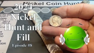 2024 Nickel Hunt and Fill Episode 8 [upl. by Nue]