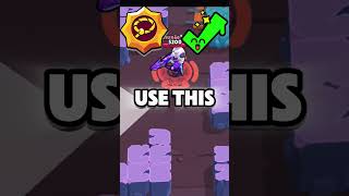 Best PRO TIP v MORTIS🤝 brawlstars [upl. by Ardnaeel]