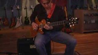 Fat Tone Guitars  Working Dog Amp Demo [upl. by Elrebma]