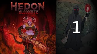 Hedon Bloodrite  01 Back Into the Fray [upl. by Delcine]