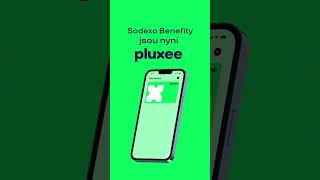 Sodexo Benefity jsou nyní Pluxee [upl. by Suolekcin]