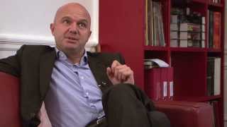 Interview dHubert dAlverny avocat  2014 [upl. by Florenza]