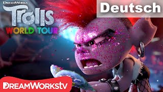 Barb bekommt Poppys Einladung  TROLLS WORLD TOUR [upl. by Rodenhouse150]