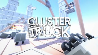 Clustertruck Launch Trailer PC PS4 Xbox One Nvidia SHIELD [upl. by Salomone]