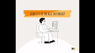 NGO မှာ Internship လုပ်မယ်ဆိုရင် ဘာခံစားခွင့်တွေရှိလဲngo internship benefits [upl. by Sandler]