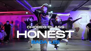 Bada Lee Class  Justin Bieber  Honest ft Don Toliver  JustjerkAcademy [upl. by Yrreg]