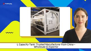 L Capacity Tank Trusted Manufacturer from China  Wholesale amp Exporter [upl. by Thurmann]