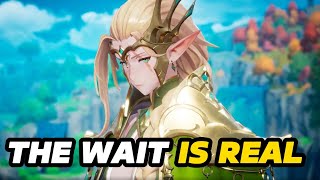 DRAGON SWORD ON THE HORIZON NEW TRAILER [upl. by Thevenot]