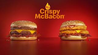 Spicy Gran Crispy McBacon® [upl. by Eisak724]