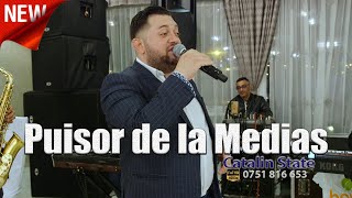 Puisor de la Medias  Eu Daca Eram un Fraier  Top Manele Live  Colaj NOU [upl. by Assenahs]