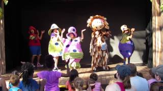 Medley 2015 Spectacle de Ribambelle et les Z [upl. by Ilime698]