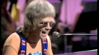 Elton John  Take Me to the Pilot1970 Live on BBC TV  HQ [upl. by Kent628]