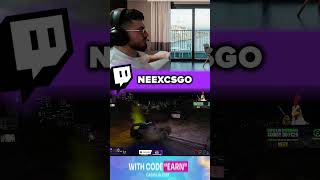 neexWYBUCH RADIOLIshorts twitchstreamer twitch neexcsgo neex rptiktok tiktokvideofivecity [upl. by Simonsen]