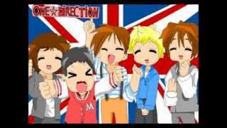 Nightcore  Live while were young [upl. by Trebleda332]