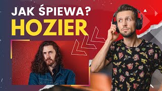 Jak śpiewa HOZIER  Analiza głosu  Too Sweet [upl. by Coretta]