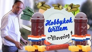 Bloedgezellig Amsterdams Bittergarnituurtje   Hobbykok Willem [upl. by Rammus367]