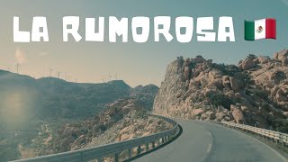 Exploring LA RUMOROSA in Baja California Mexico [upl. by Livesay774]