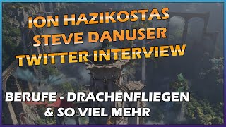 Ion Hazzikostas amp Steve Danuser Twitter interview  Viele gute Punkte zu Dragonflight  WoW News [upl. by Screens523]