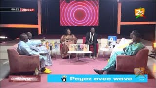 🛑KETCHUP WOULY LIROU DIANE ET ALADJI MBAYE DANS CONFRONTATION AVEC BIJOU NGONE ET BIG TAF [upl. by Tucker356]