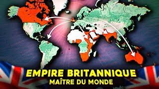 Comment les Anglais ont créé le plus Grand Empire de l’Histoire [upl. by Gagne132]