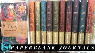 Paper Blanks amp PaperOh Journal Review [upl. by Aikimat]