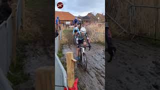 Tom Meeusen Training amp Race Cyclocross Otegem 2024 cyclocross [upl. by Gresham]