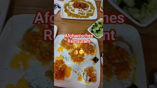 Sehr lecker 😋 Afghanisches Restaurant [upl. by Friederike685]