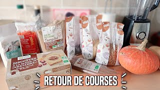 TEACHERVLOG l Retour de courses 🍎 [upl. by Donnamarie]