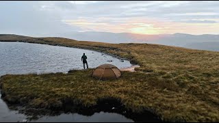 THE BEST TWO PERSON TENT EVER Taking a Look at the Hilleberg ALLAK 2 [upl. by Proudfoot]