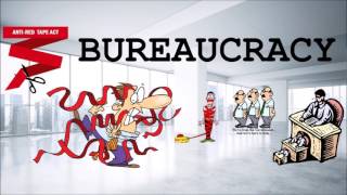 Bureaucracy and Red Tape in the Workplace [upl. by Einad368]