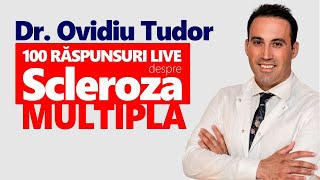 Scleroza Multiplă MEDICUL răspunde [upl. by Nnaeitak882]