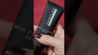 DRMTLGY Neck Contouring Serum neckcream drmtlgy skincare [upl. by Athallia197]