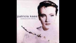 Mademoiselle chante le blues  Patricia Kaas album version [upl. by Aroved482]