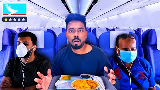 My Nightmare flight with Cathay Pacific Boeing 777 Economy Class to China 🇨🇳 [upl. by Hairacaz]