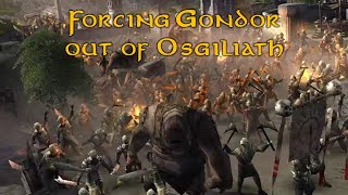 Razing the Ruins of Osgiliath  SaF Evil Campaign Part 9 [upl. by Anselm]